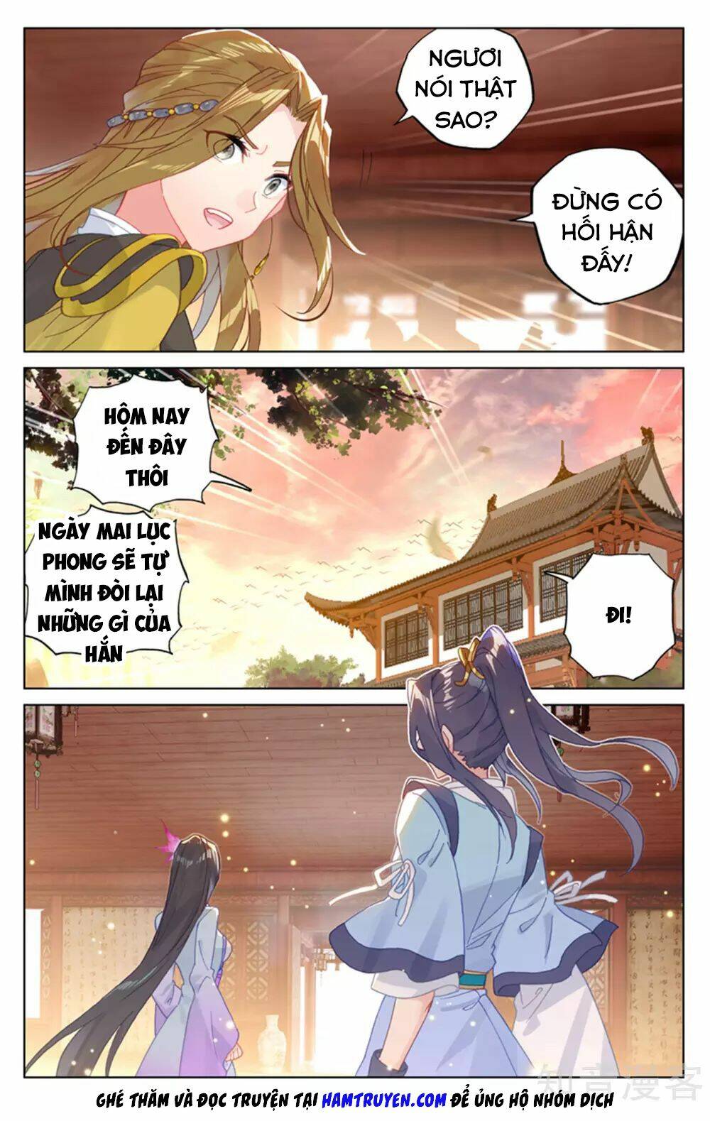Nguyên Tôn: Chapter 153