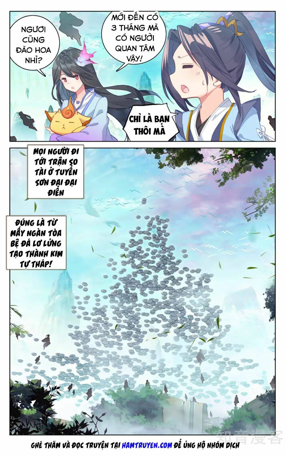 Nguyên Tôn: Chapter 153