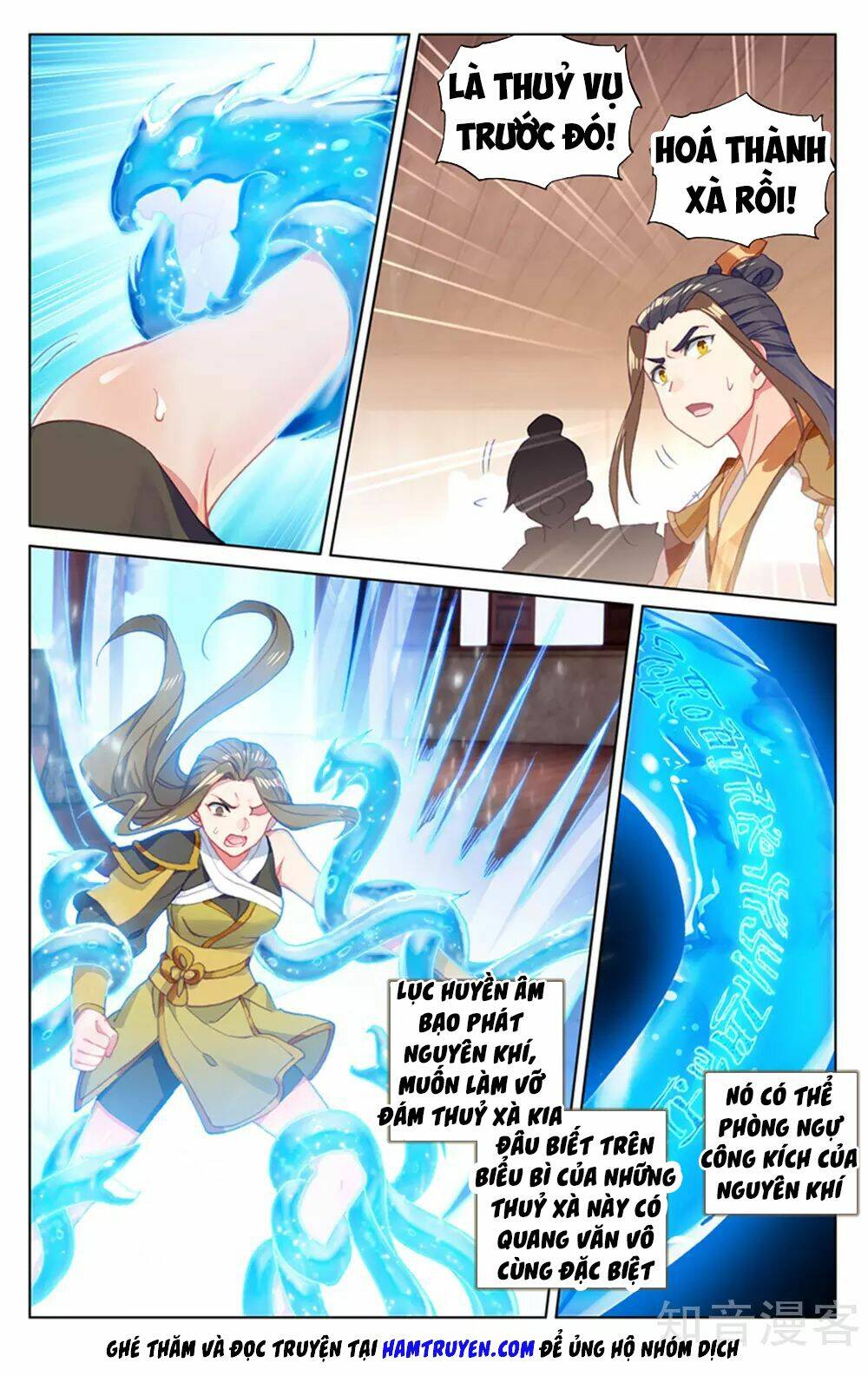 Nguyên Tôn: Chapter 153
