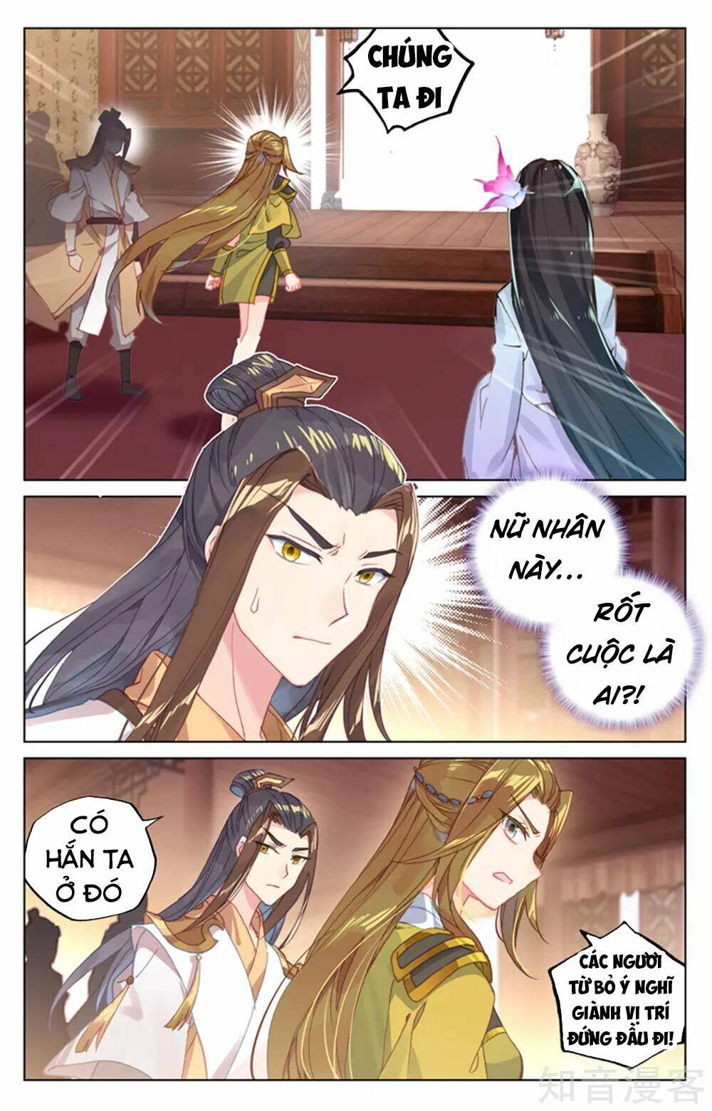Nguyên Tôn: Chapter 153