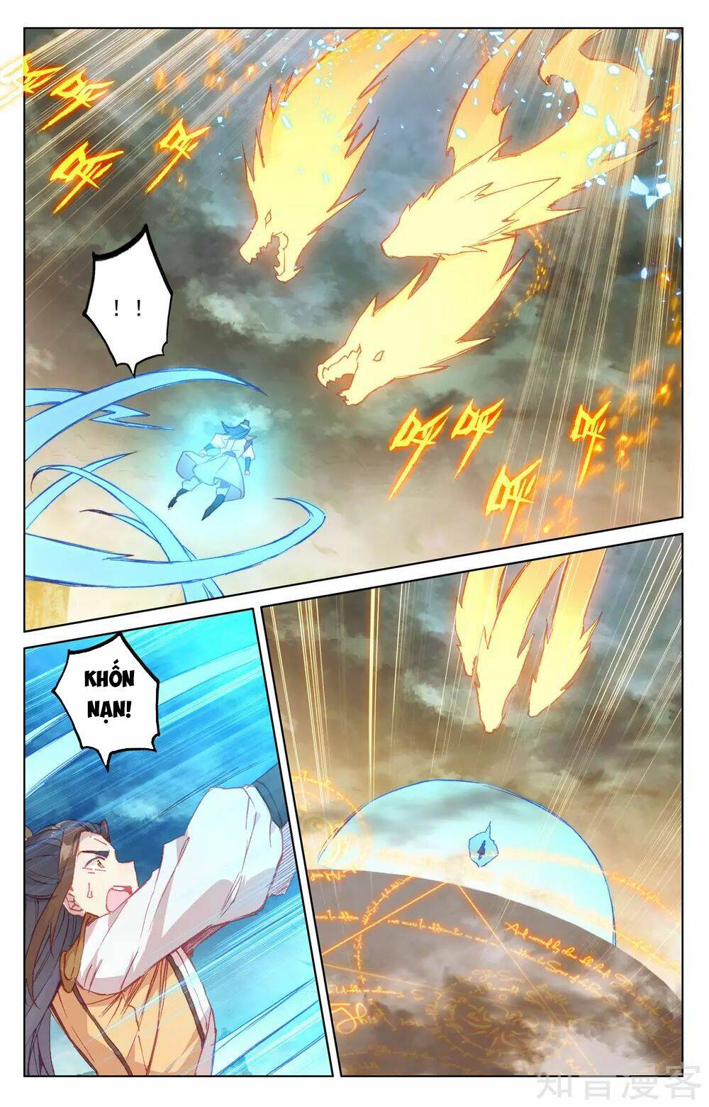 Nguyên Tôn: Chapter 158