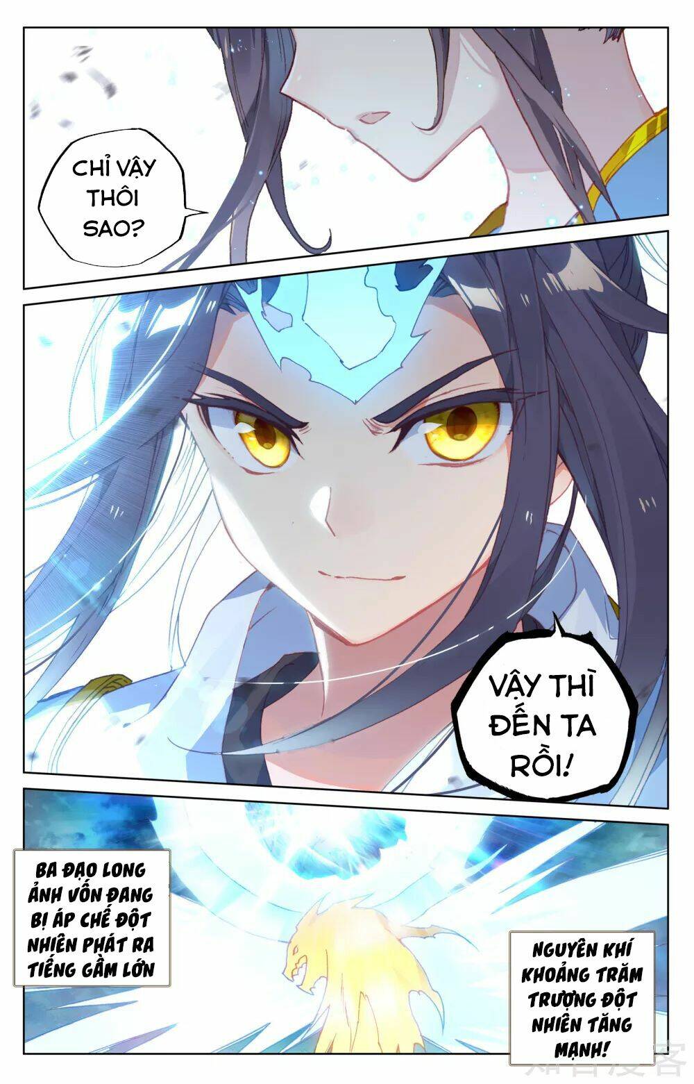Nguyên Tôn: Chapter 158