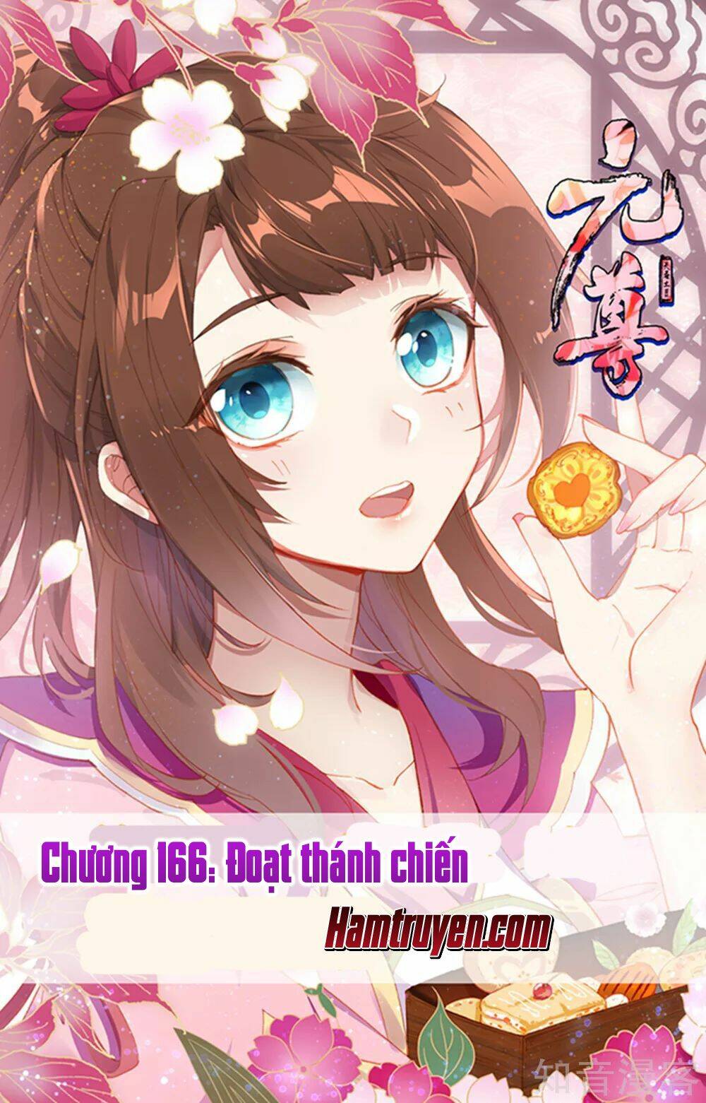 Nguyên Tôn: Chapter 166