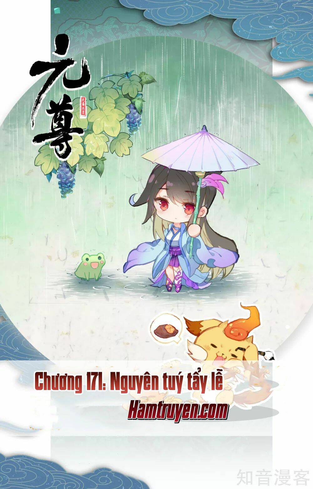 Nguyên Tôn: Chapter 171