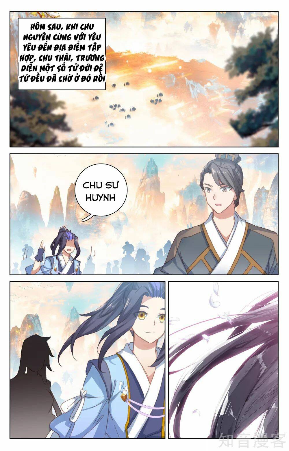 Nguyên Tôn: Chapter 171