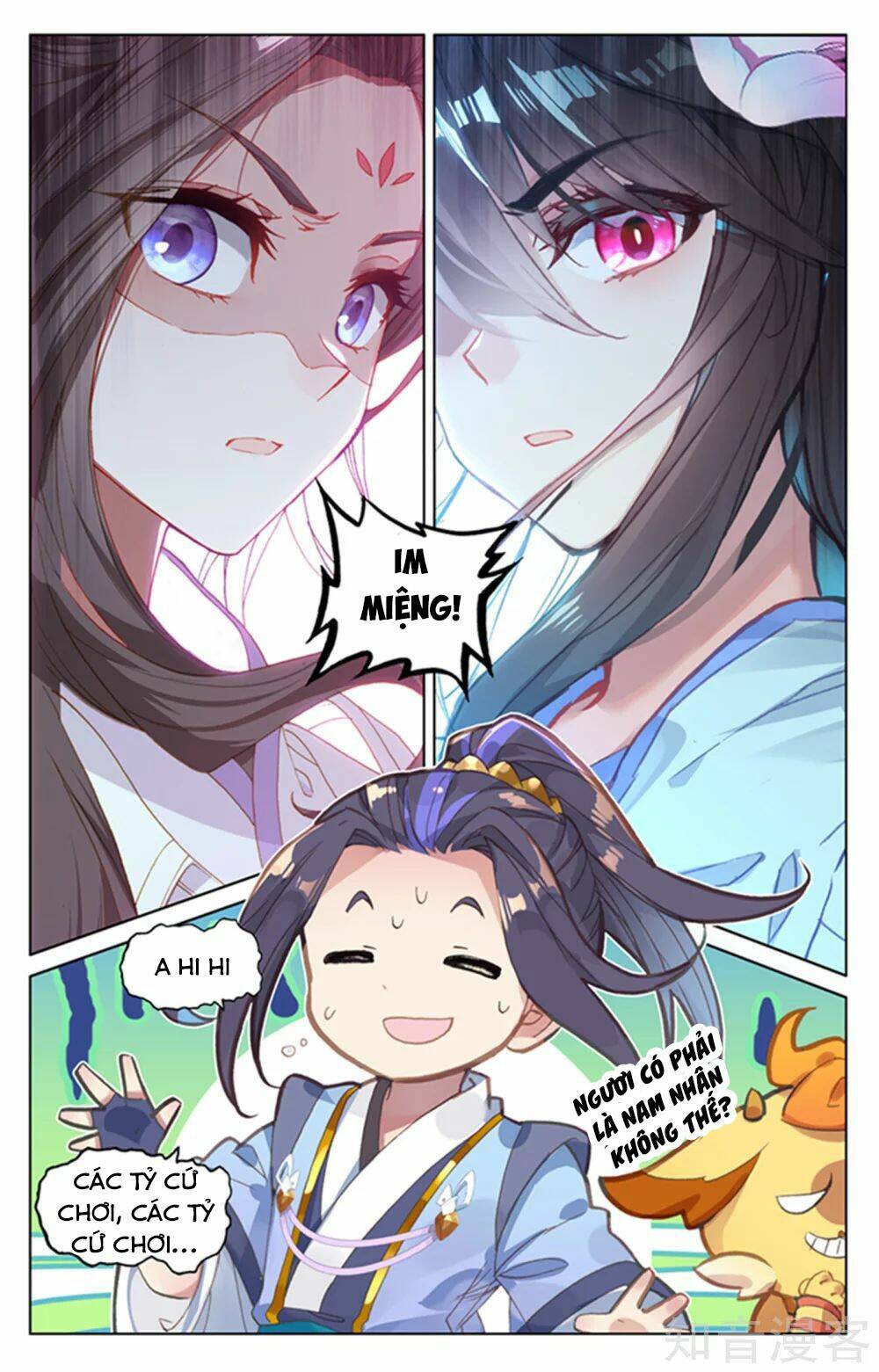 Nguyên Tôn: Chapter 177