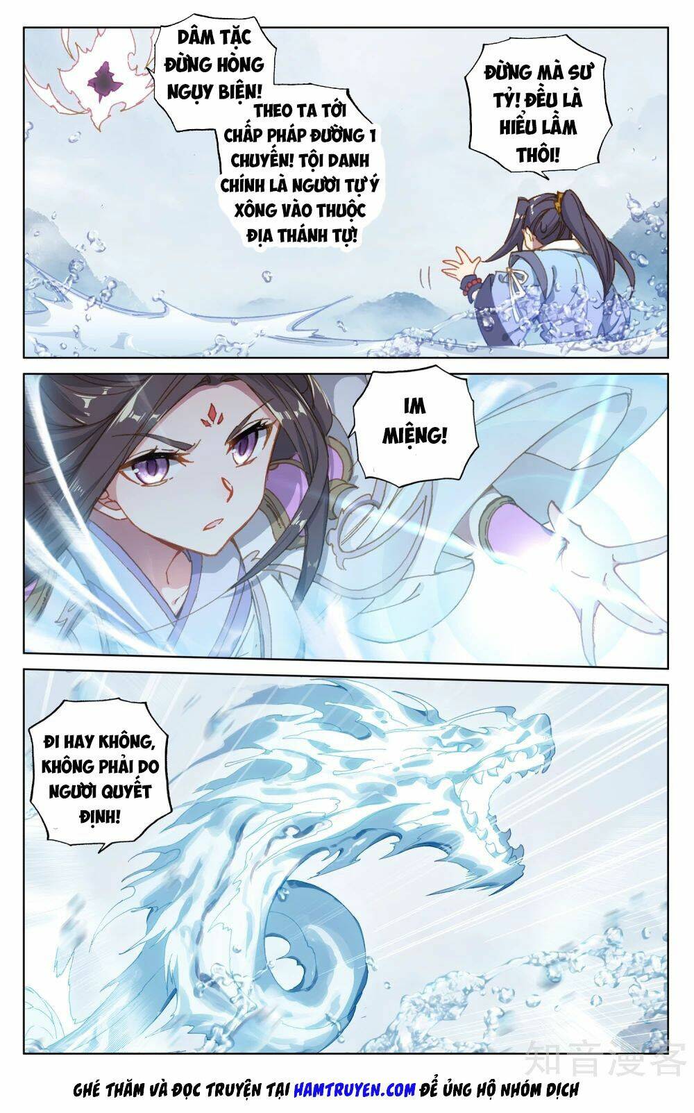 Nguyên Tôn: Chapter 177