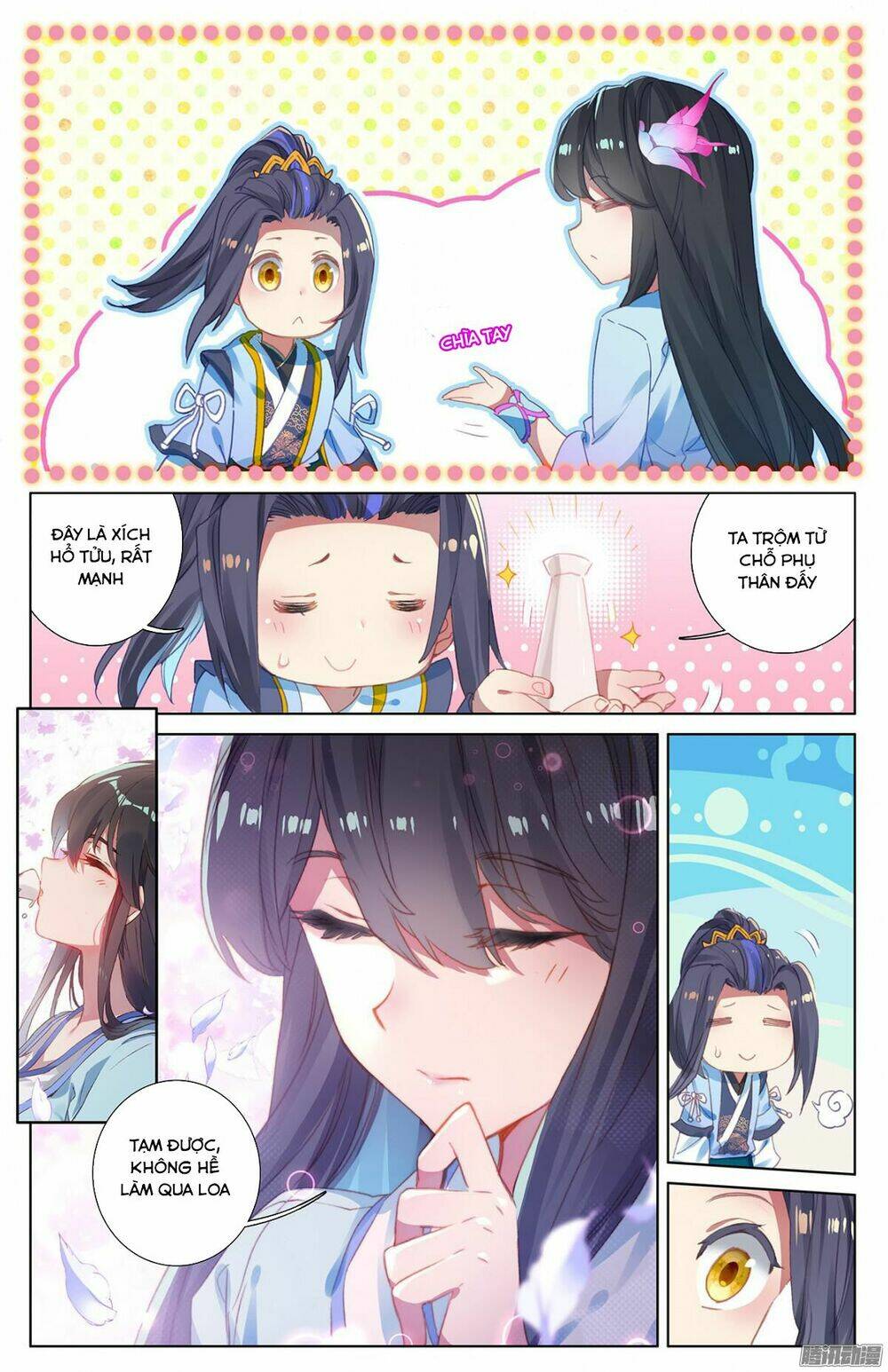 Nguyên Tôn: Chapter 18