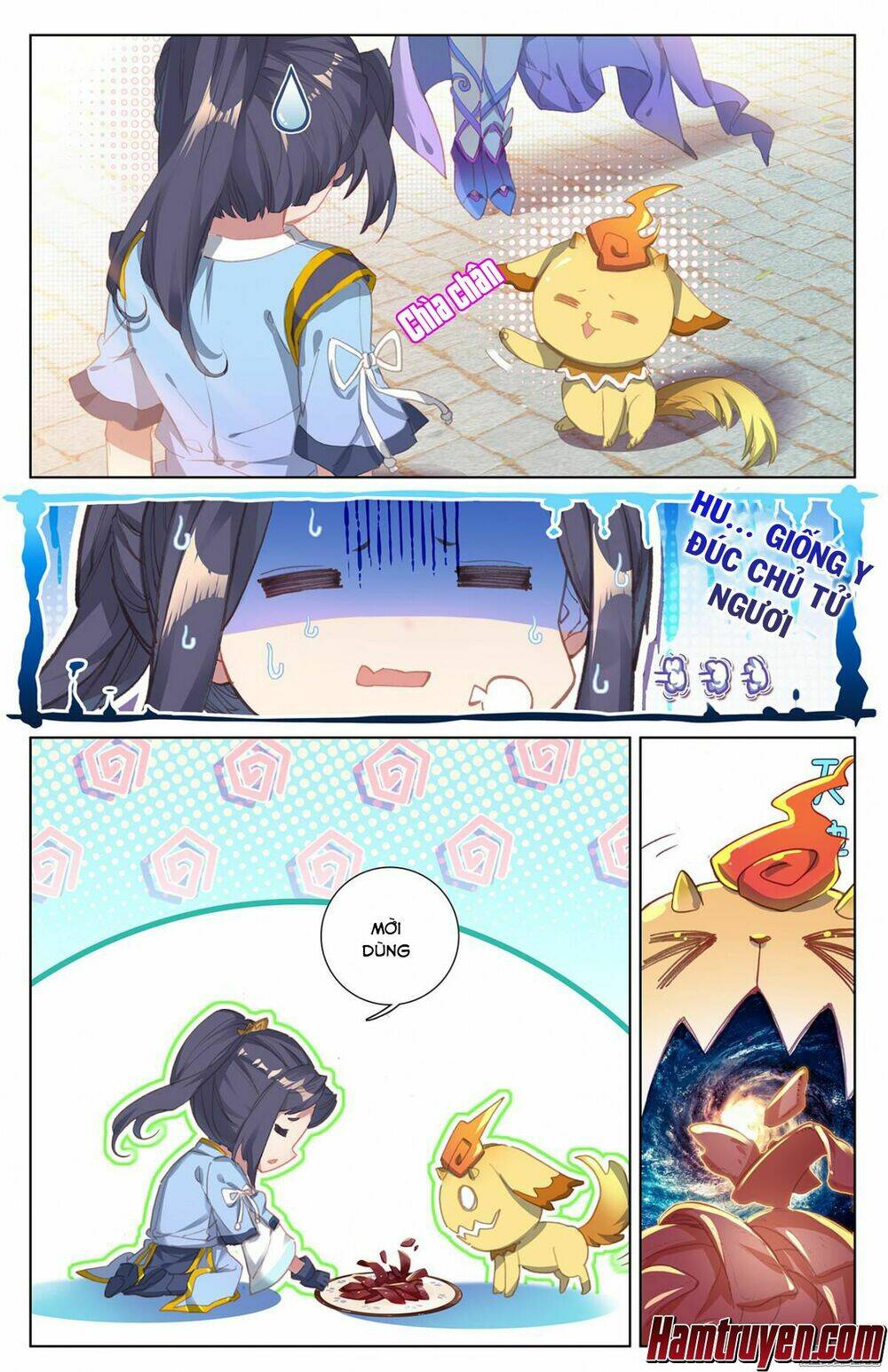 Nguyên Tôn: Chapter 18