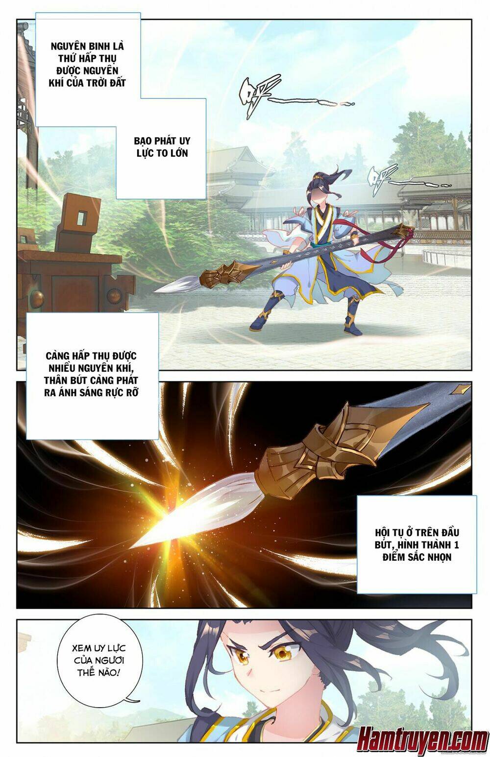 Nguyên Tôn: Chapter 18