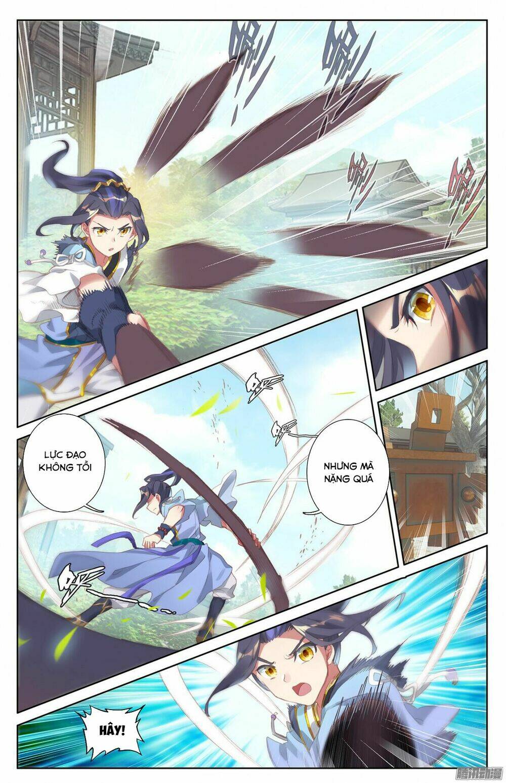 Nguyên Tôn: Chapter 18