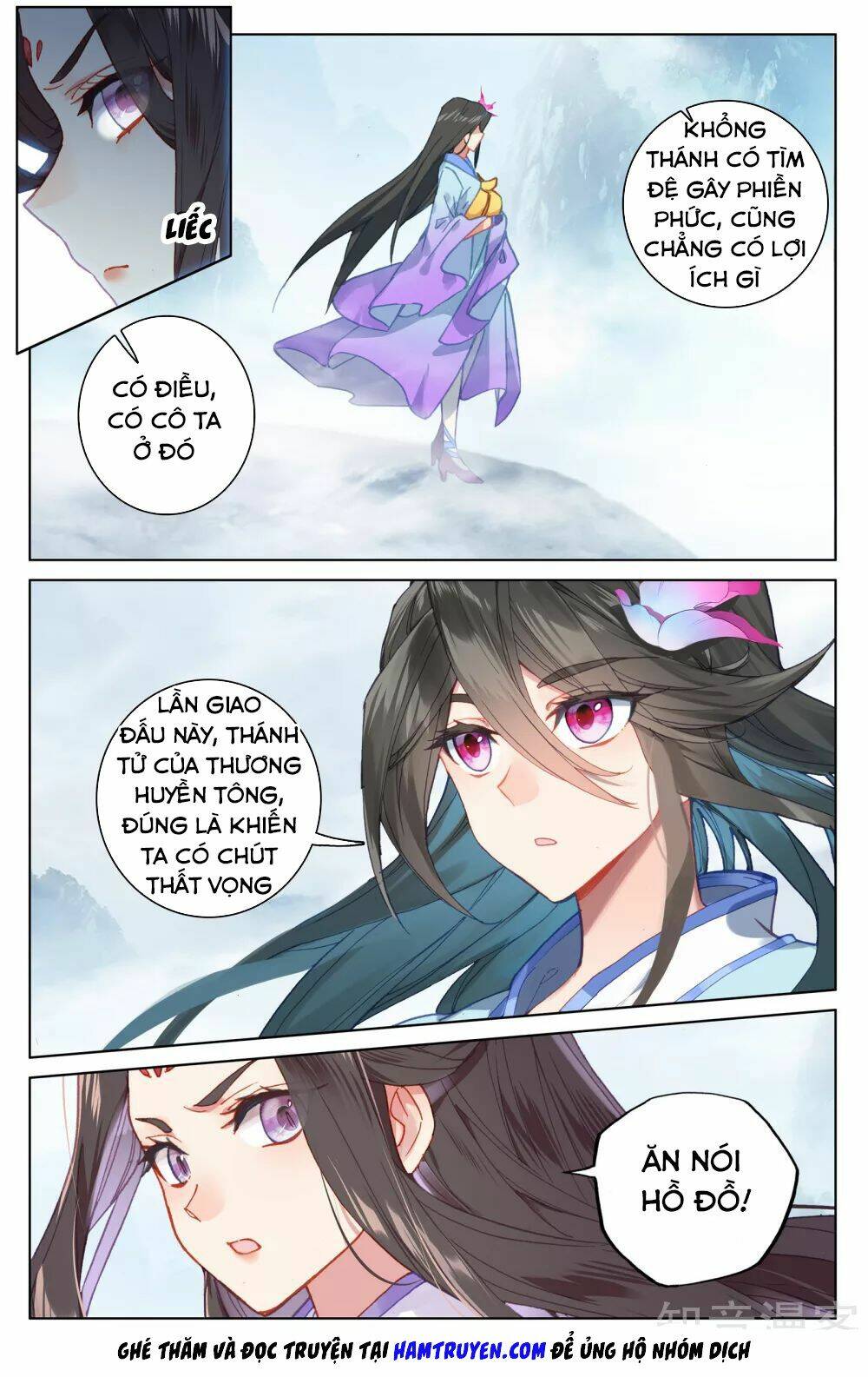 Nguyên Tôn: Chapter 183