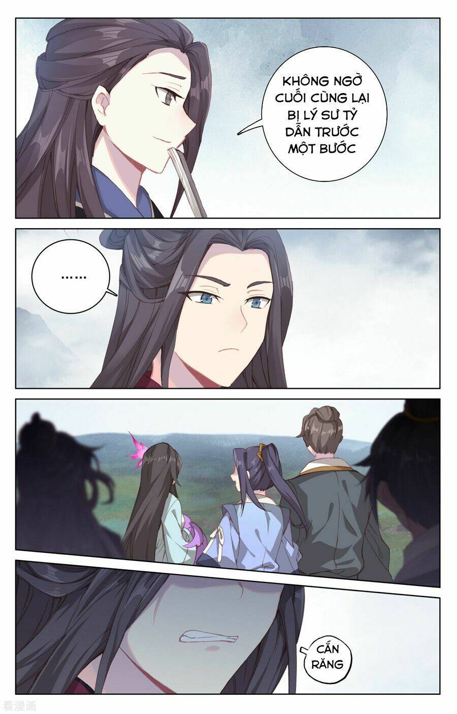 Nguyên Tôn: Chapter 185