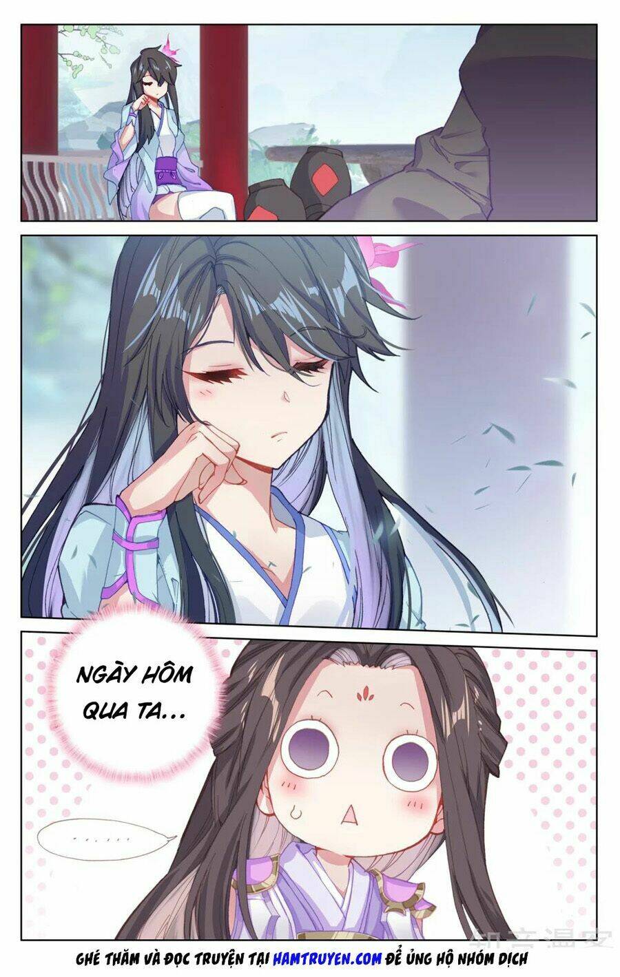 Nguyên Tôn: Chapter 185