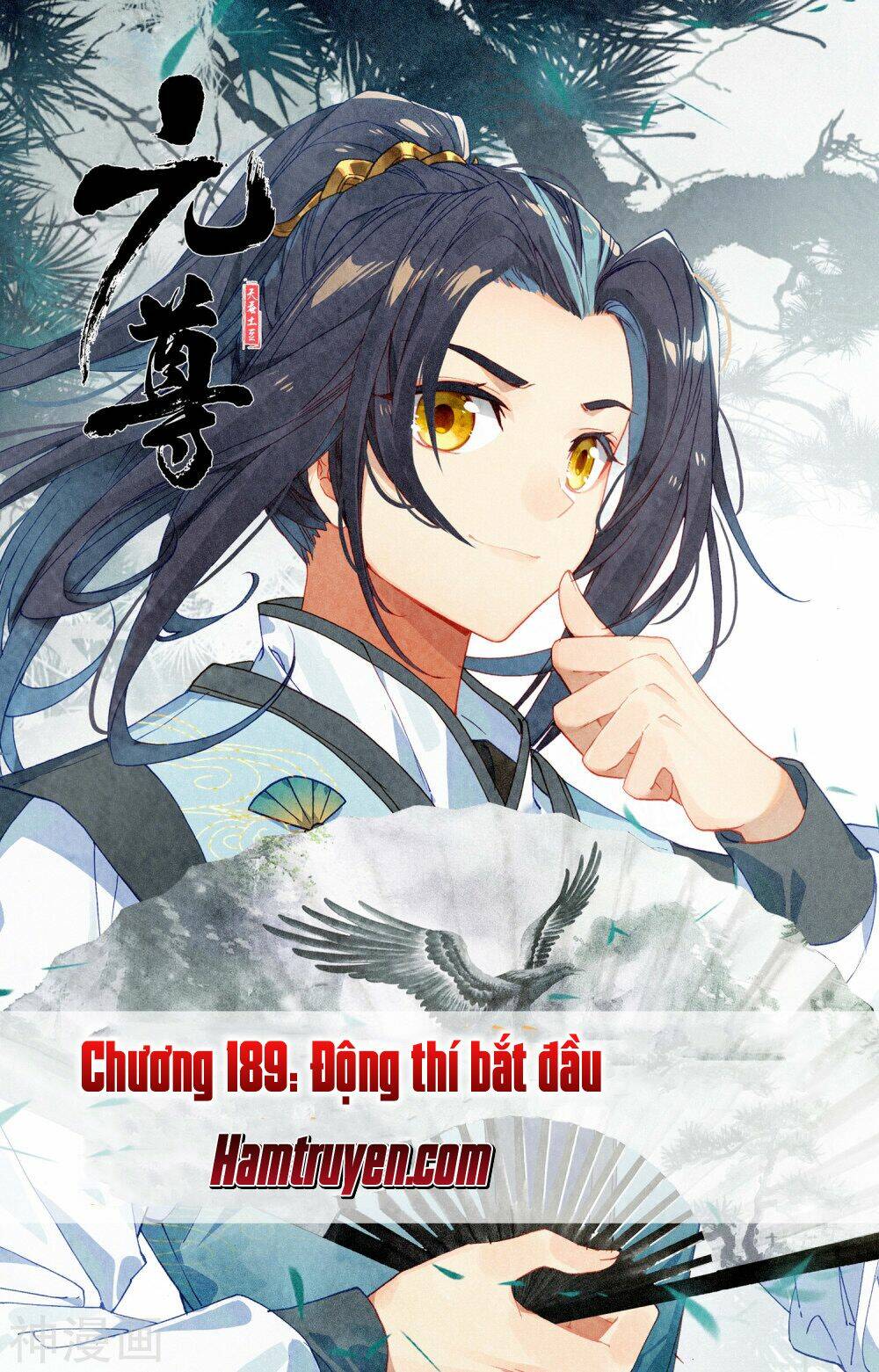 Nguyên Tôn: Chapter 189