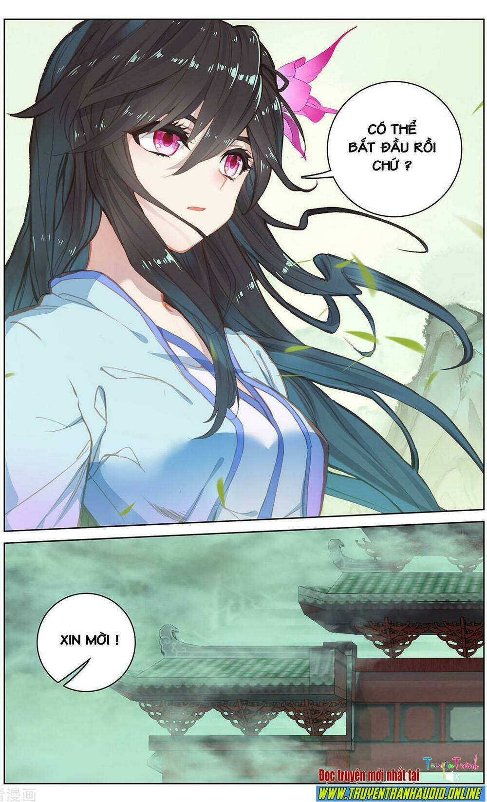 Nguyên Tôn: Chapter 197