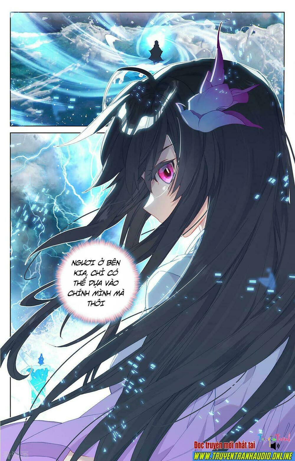 Nguyên Tôn: Chapter 201