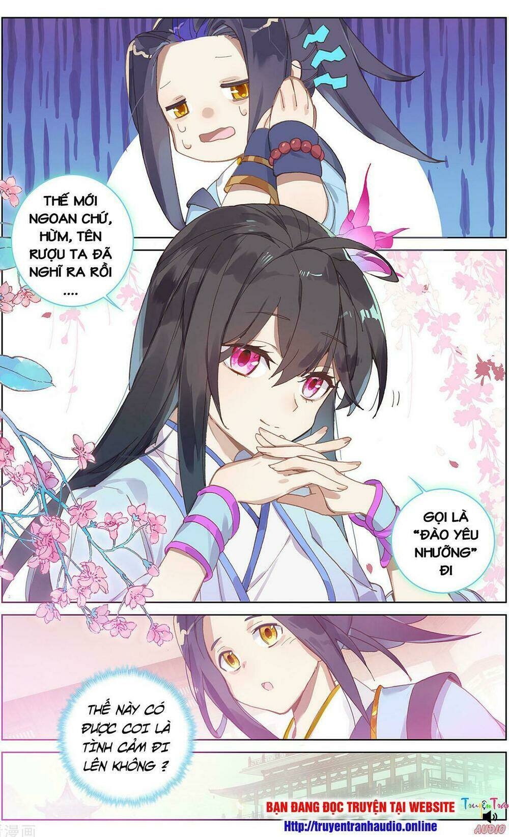 Nguyên Tôn: Chapter 205