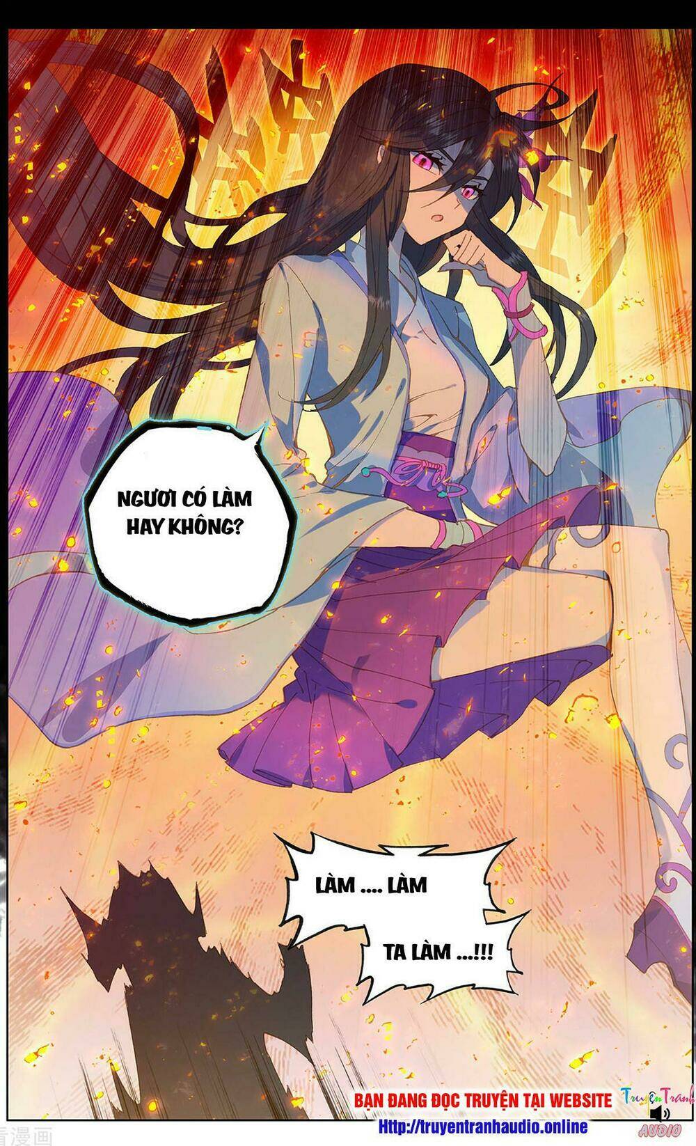 Nguyên Tôn: Chapter 205