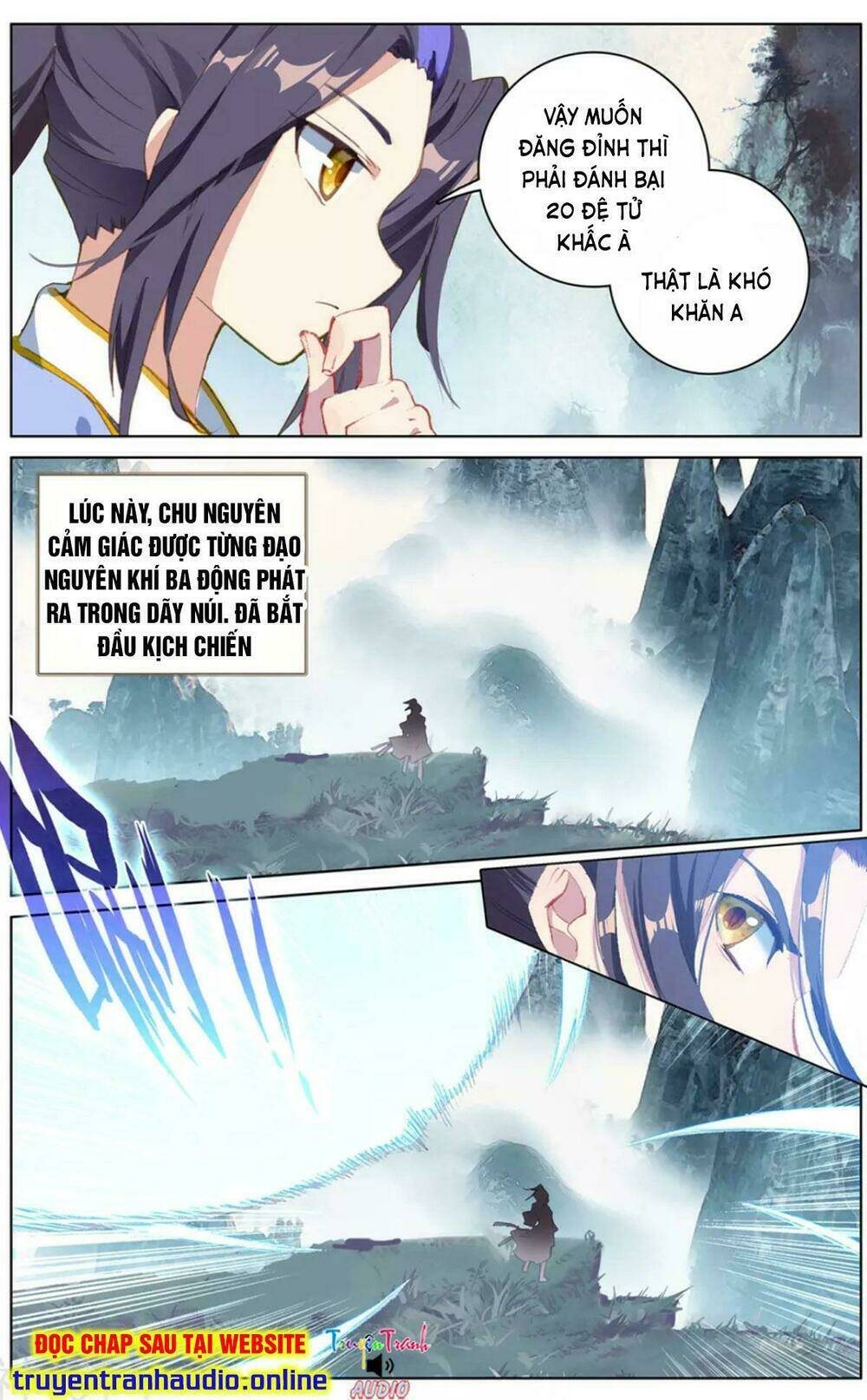 Nguyên Tôn: Chapter 206.2