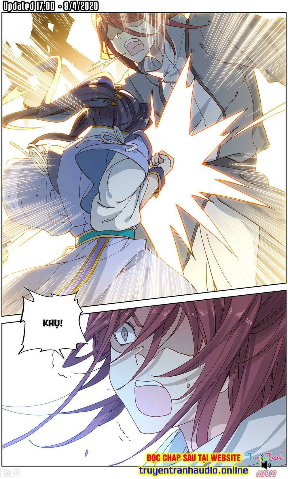 Nguyên Tôn: Chapter 207.2