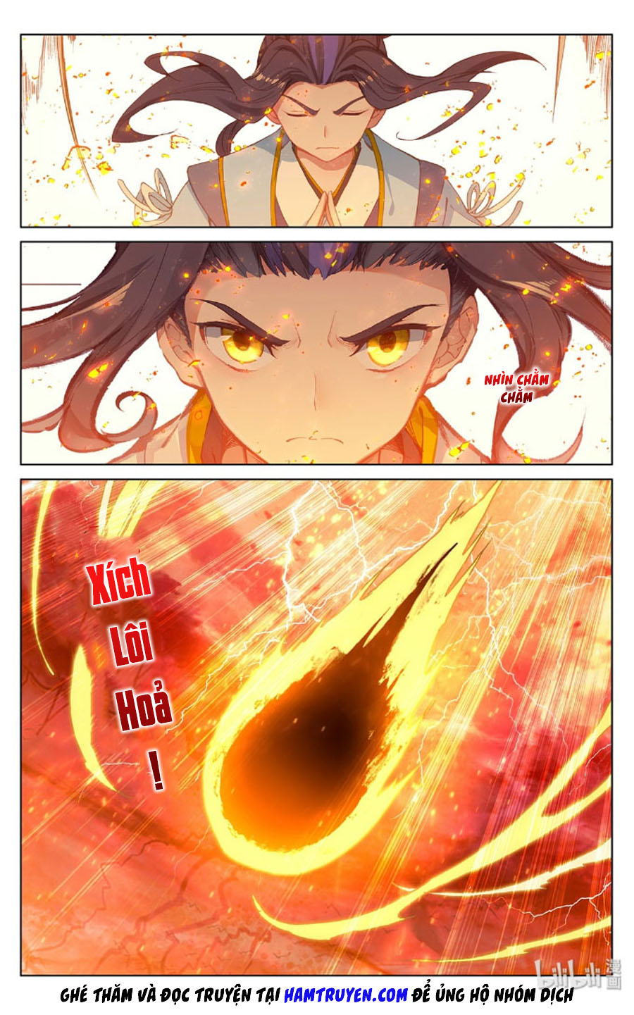 Nguyên Tôn: Chapter 209.5