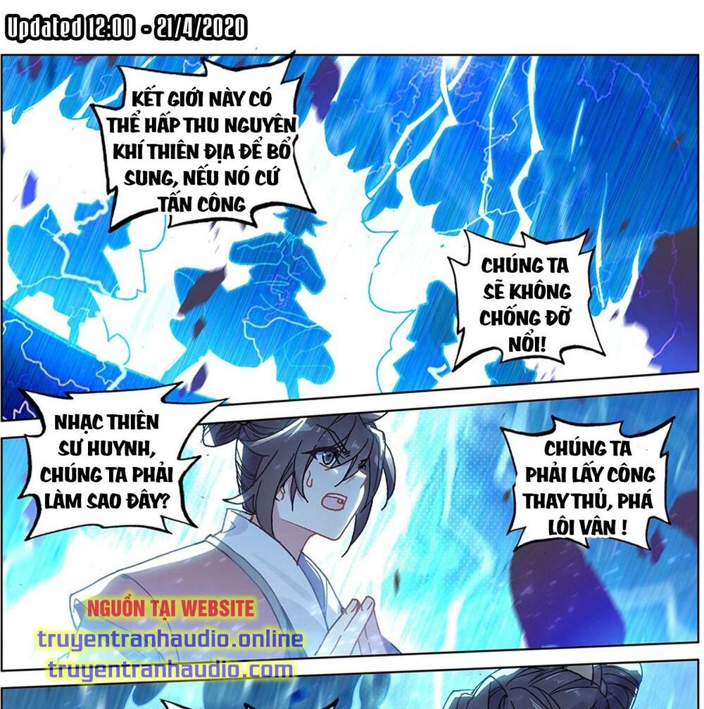 Nguyên Tôn: Chapter 209
