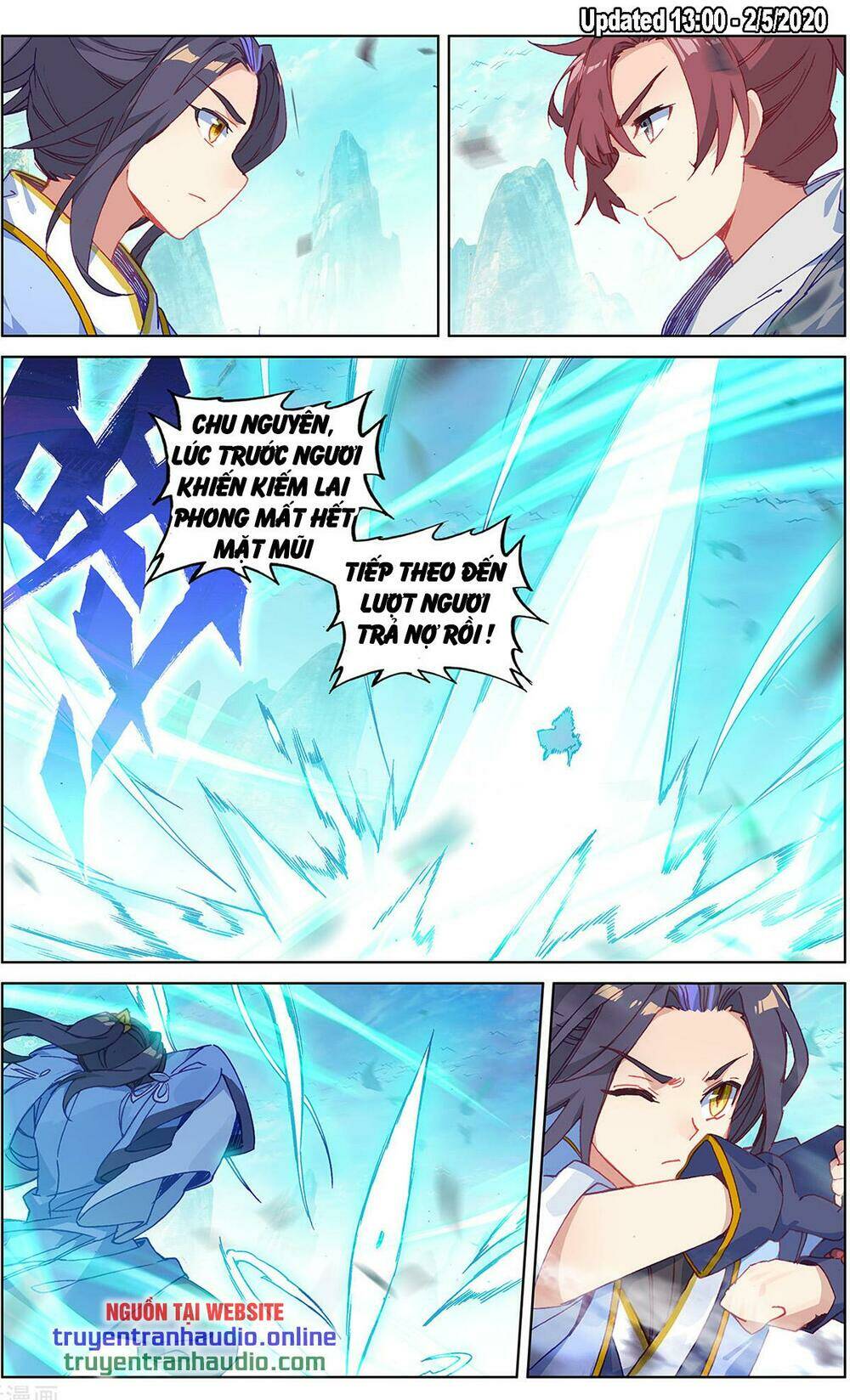 Nguyên Tôn: Chapter 211.1
