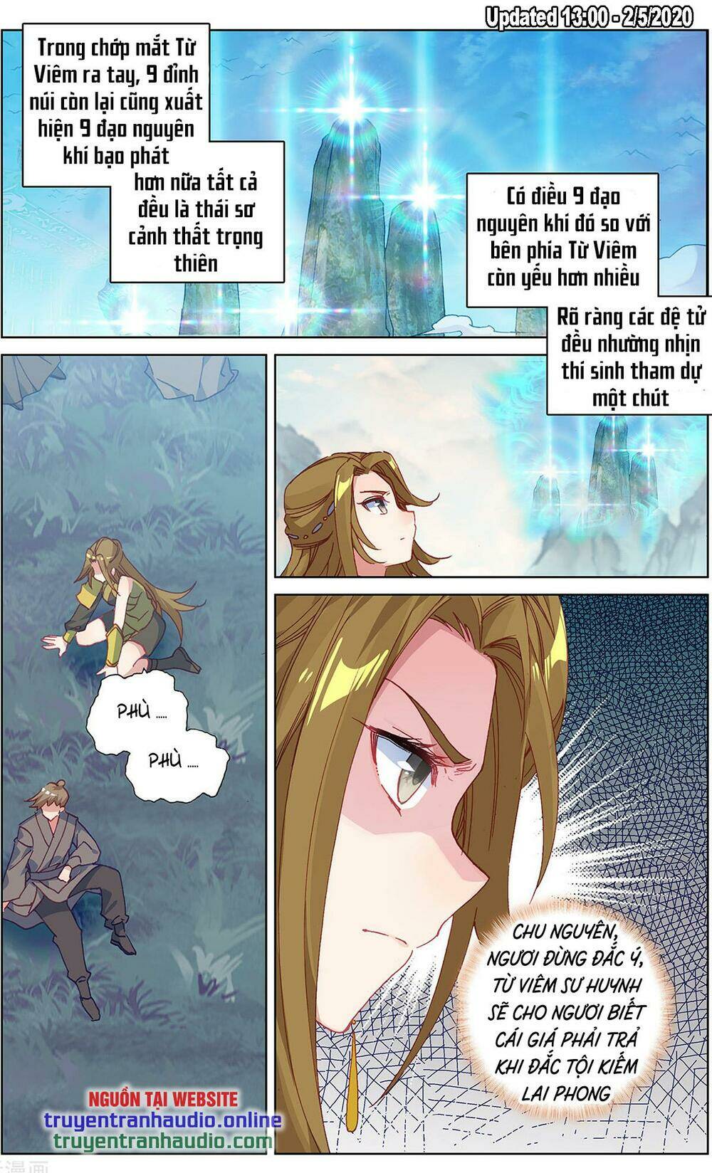 Nguyên Tôn: Chapter 211.1