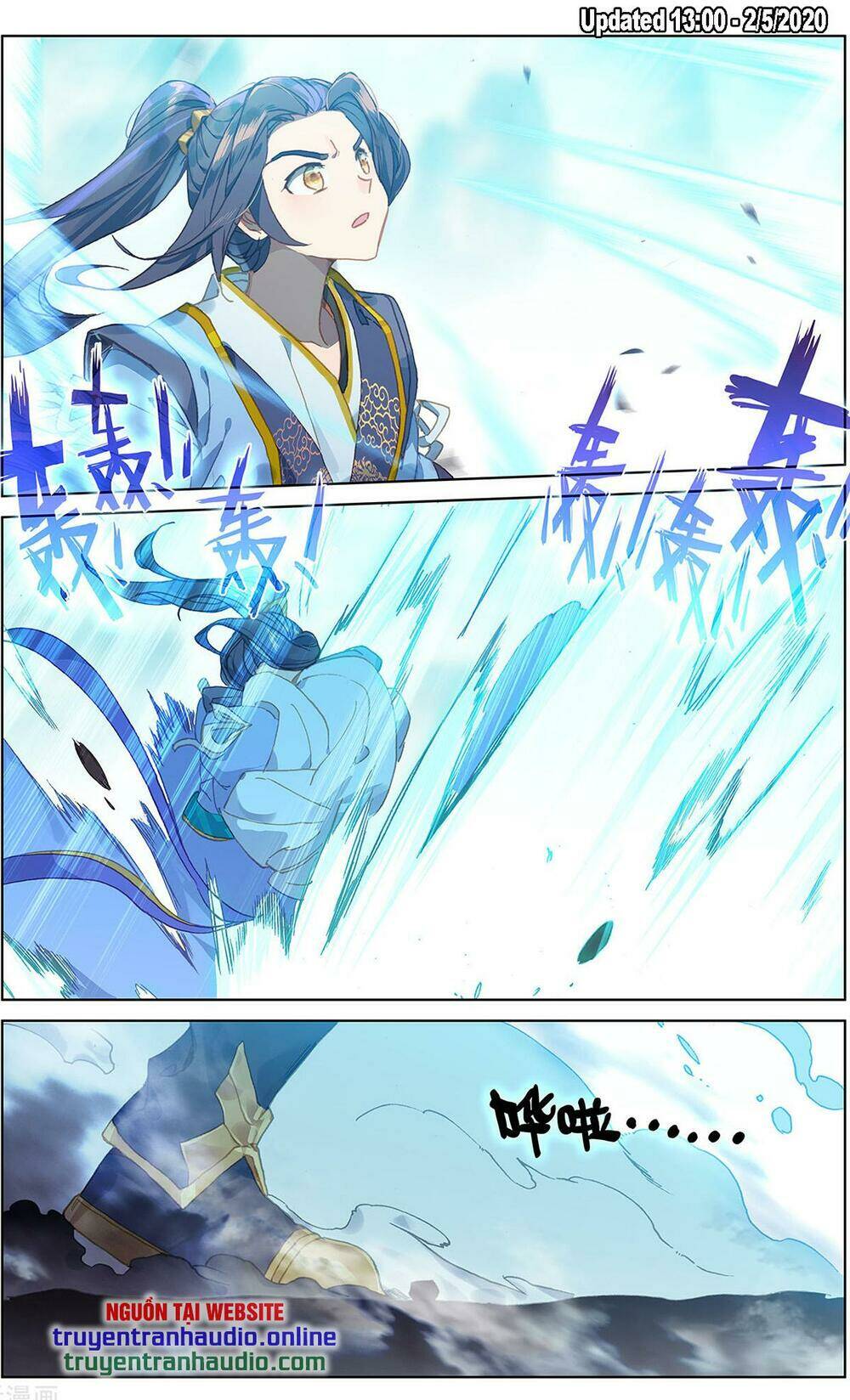 Nguyên Tôn: Chapter 211.1