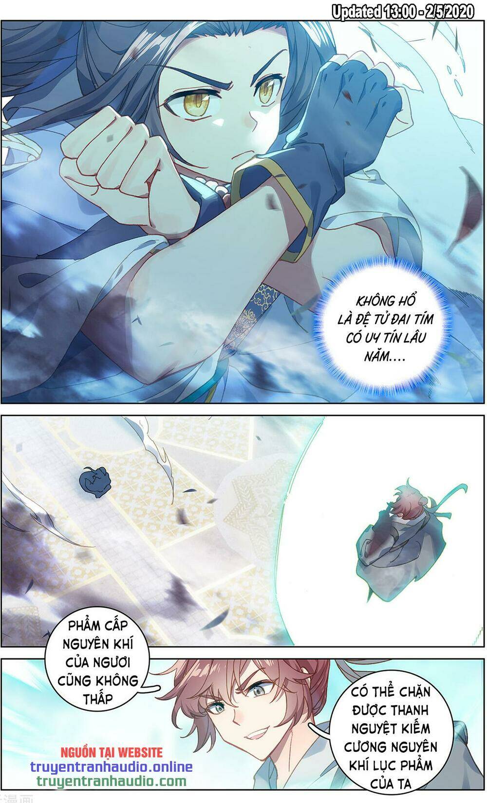 Nguyên Tôn: Chapter 211.1