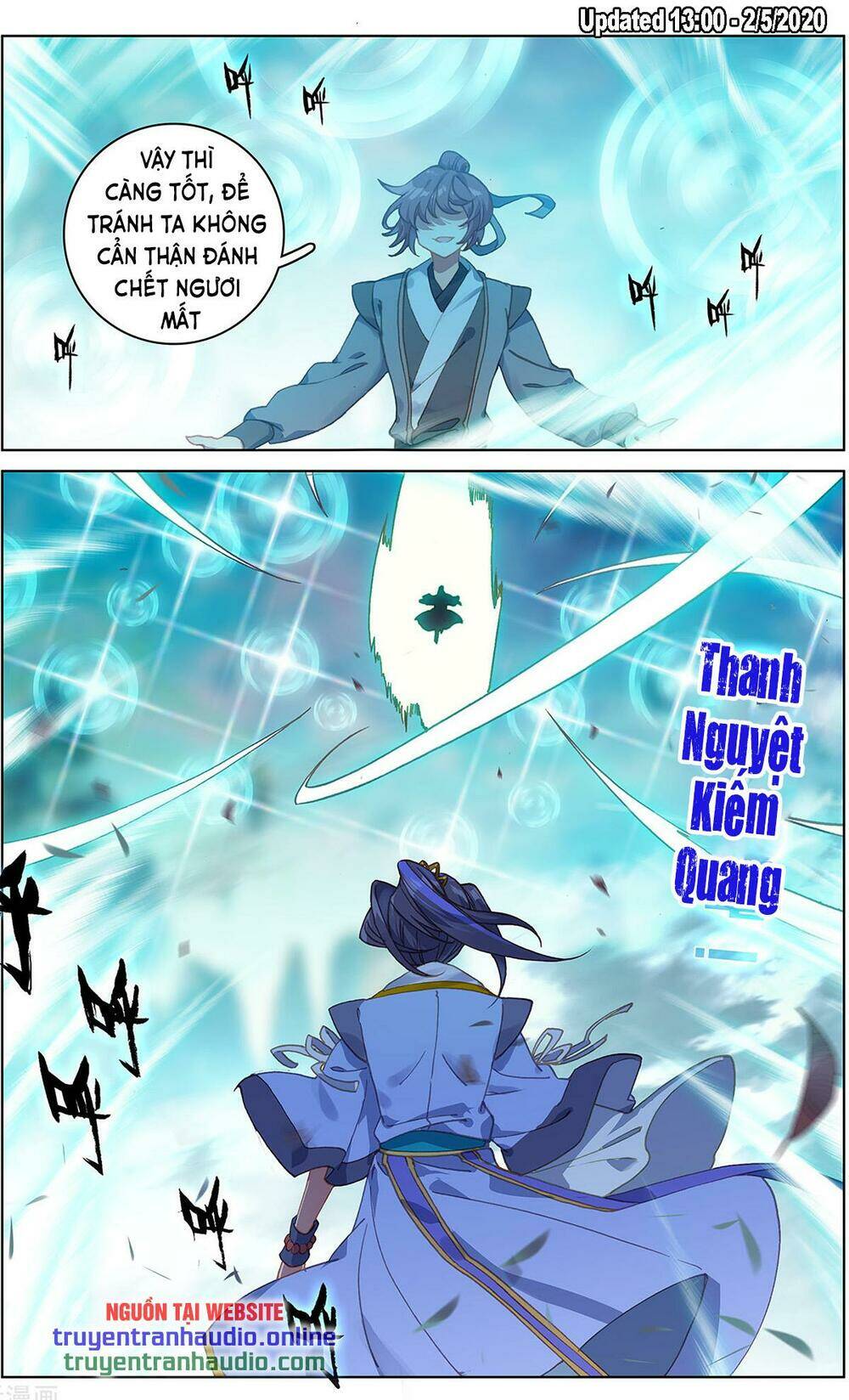 Nguyên Tôn: Chapter 211.1