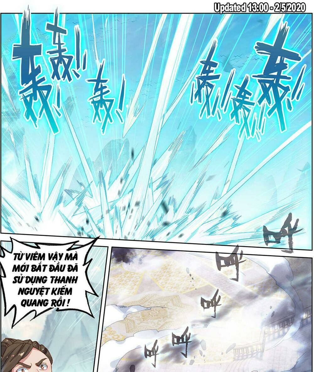 Nguyên Tôn: Chapter 211.1