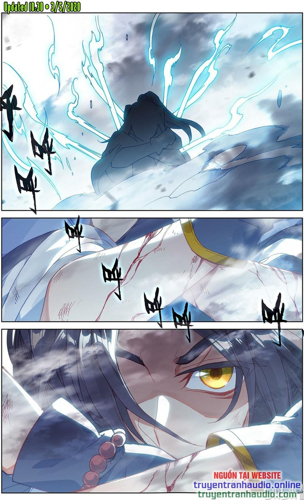 Nguyên Tôn: Chapter 211.5