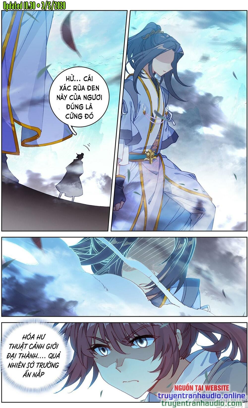 Nguyên Tôn: Chapter 211.5