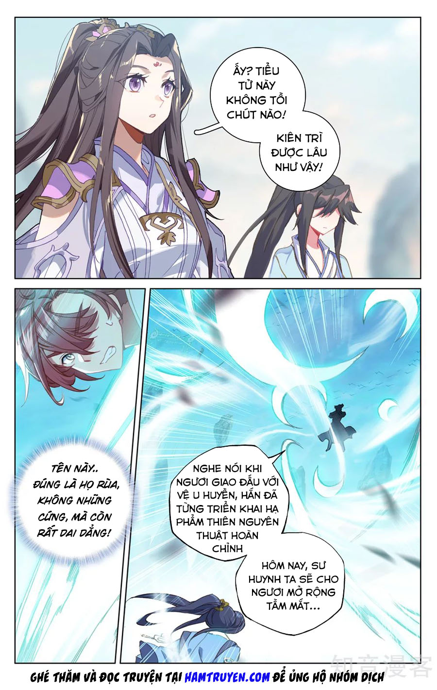 Nguyên Tôn: Chapter 211.5