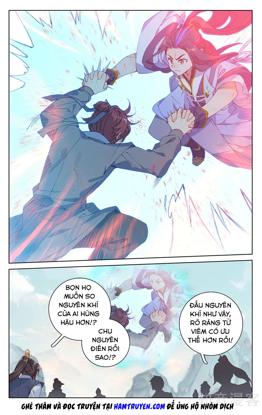 Nguyên Tôn: Chapter 212
