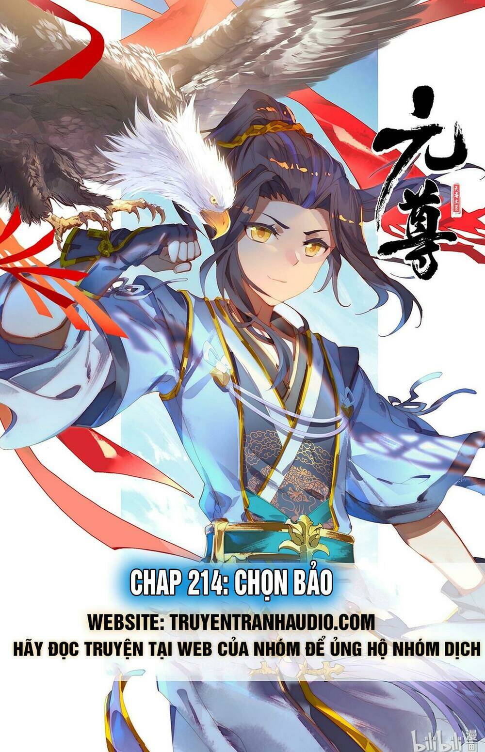 Nguyên Tôn: Chapter 214.1