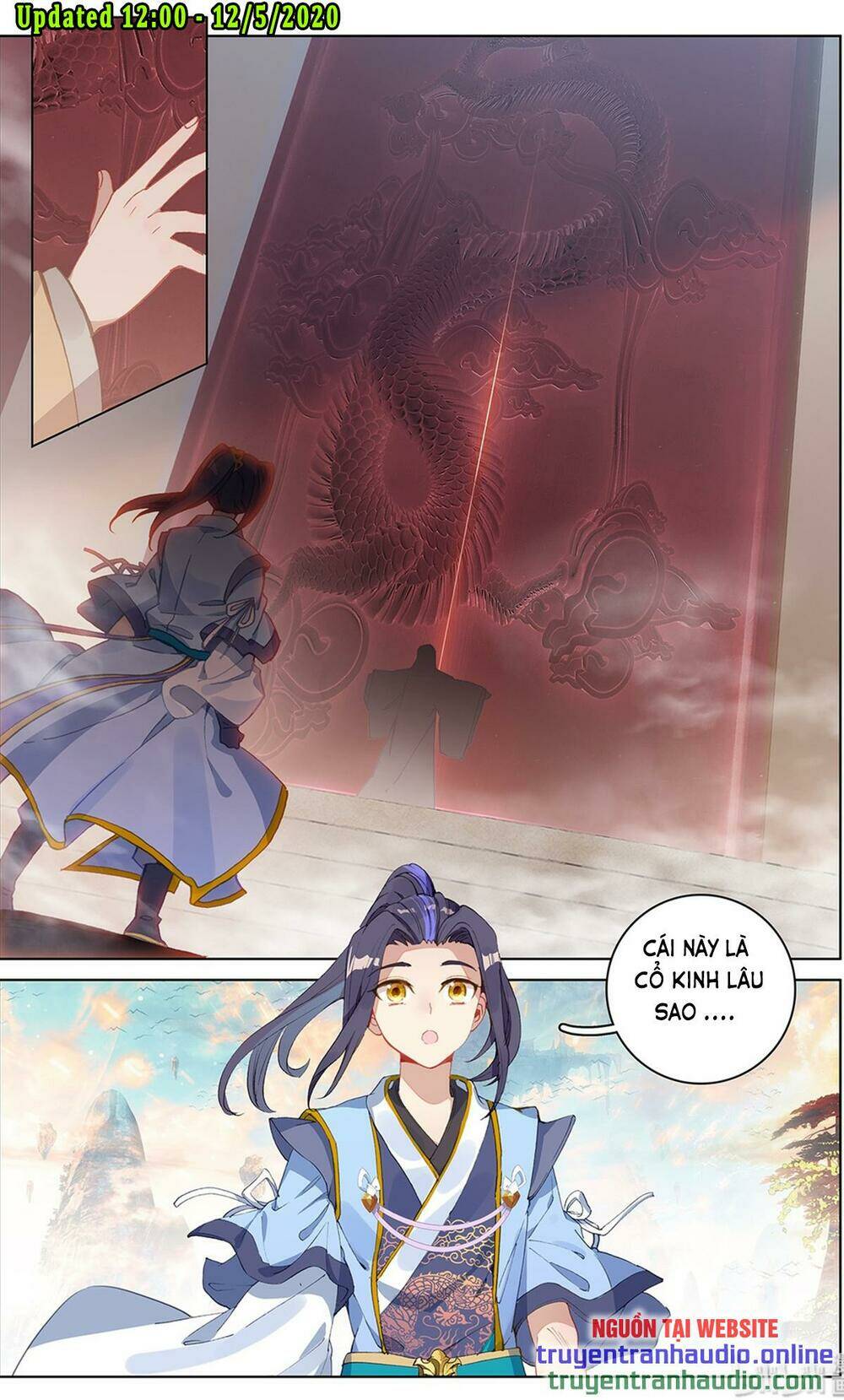 Nguyên Tôn: Chapter 214.1