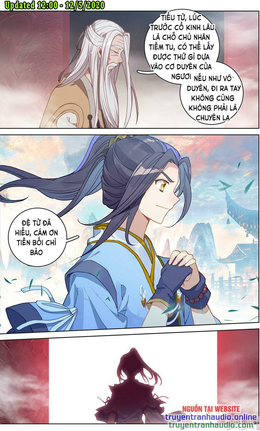 Nguyên Tôn: Chapter 214.1