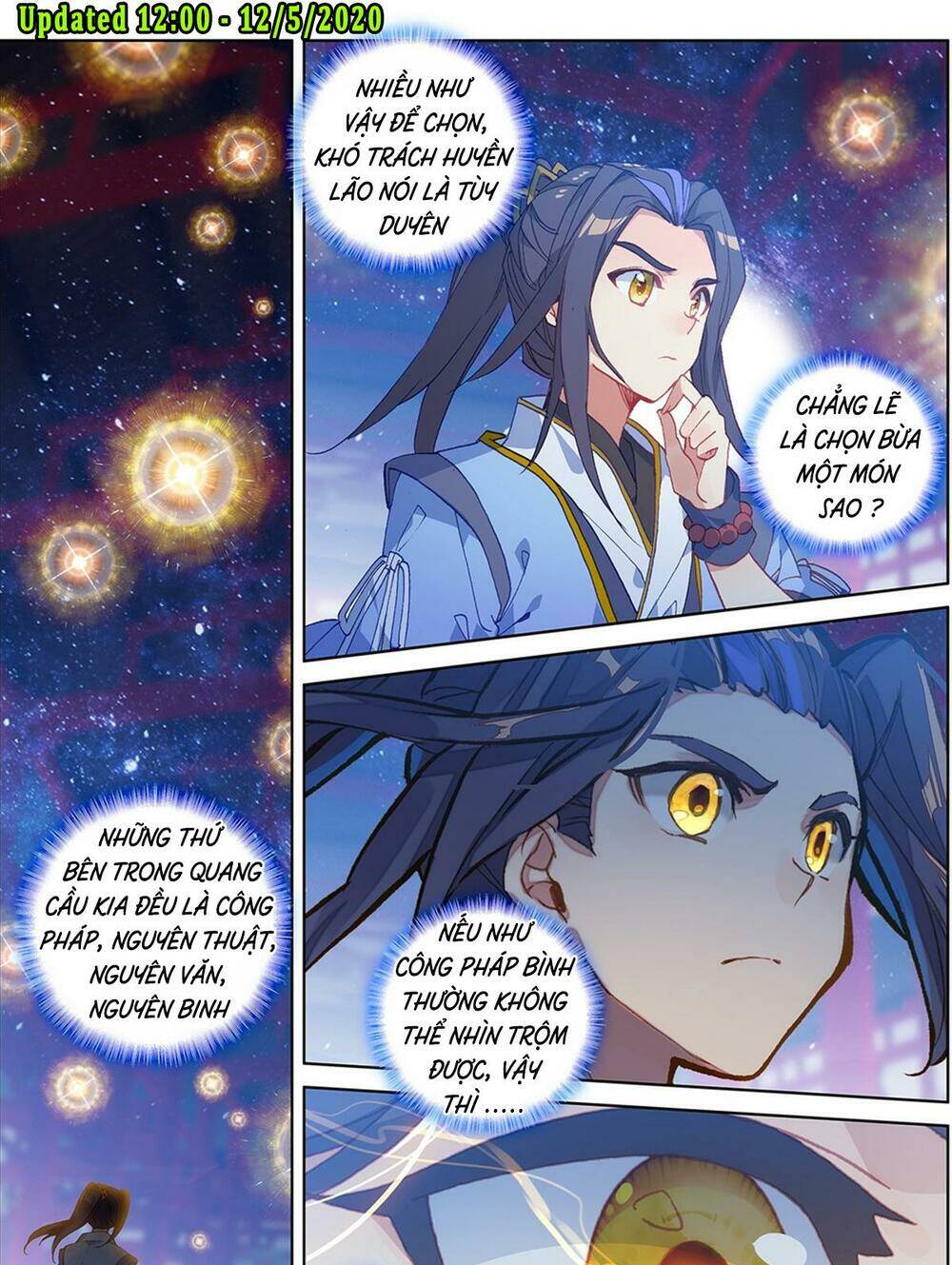 Nguyên Tôn: Chapter 214.1