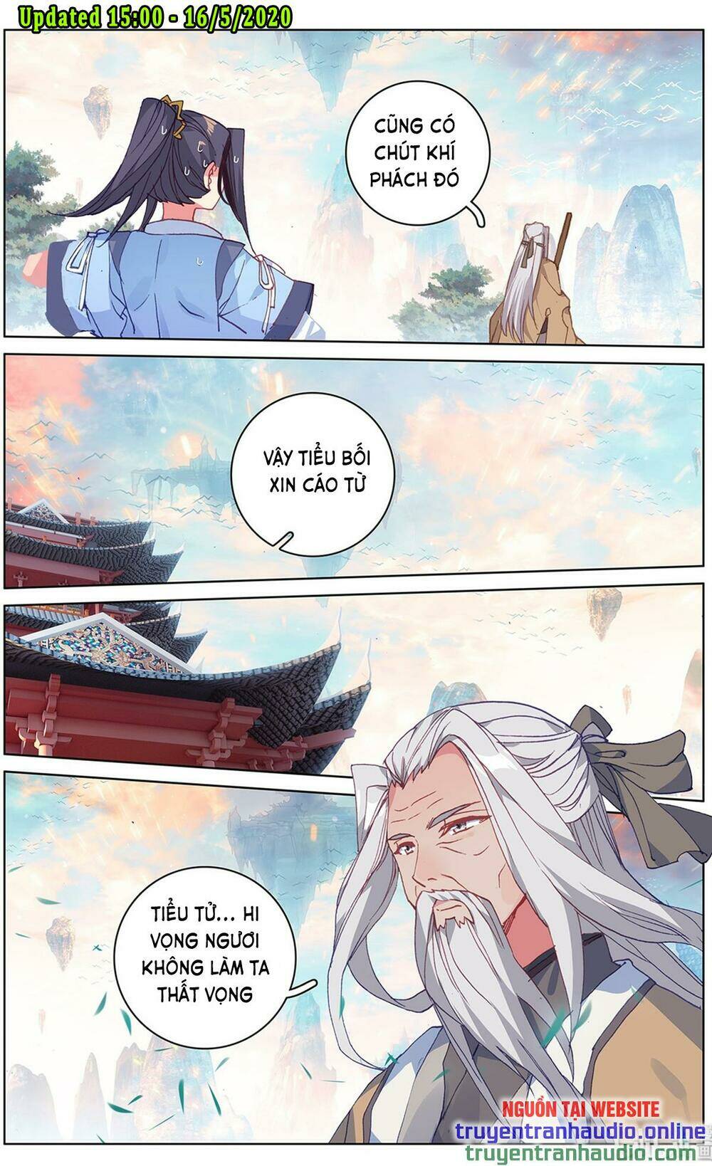 Nguyên Tôn: Chapter 215.1
