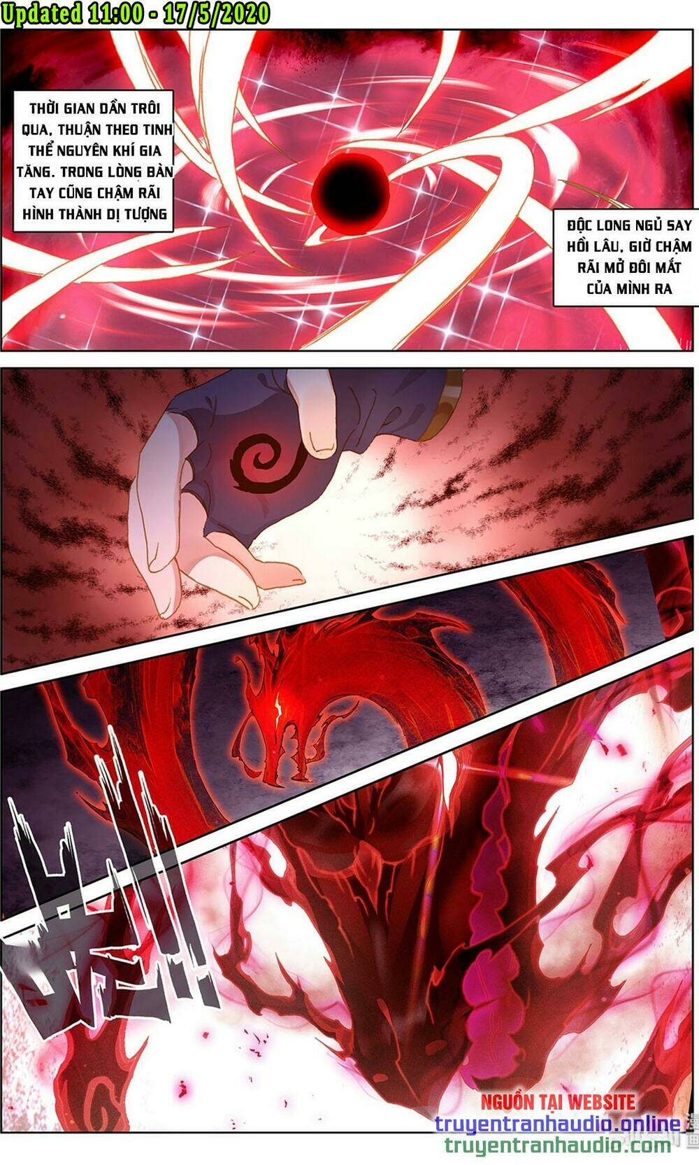 Nguyên Tôn: Chapter 215.2