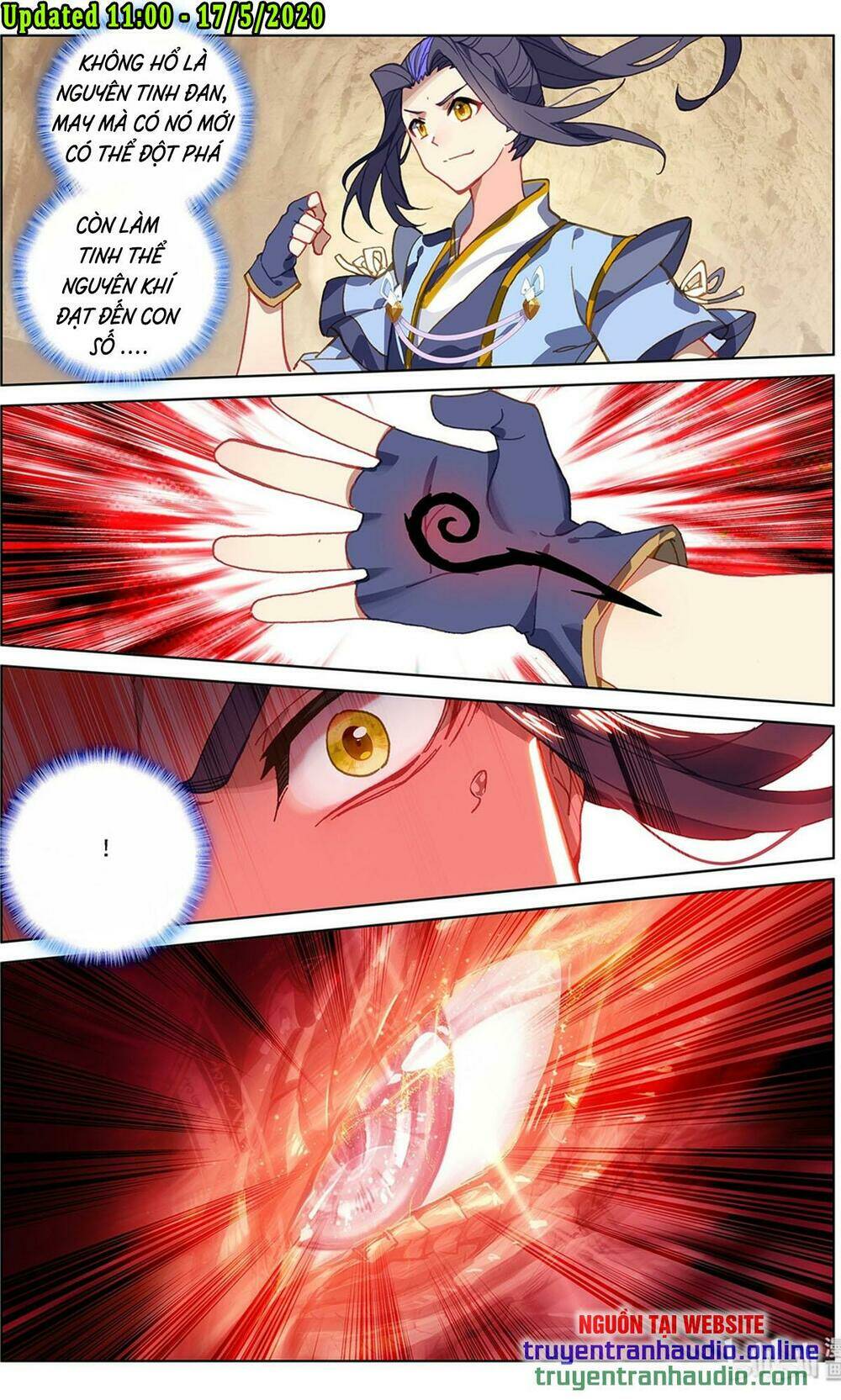 Nguyên Tôn: Chapter 215.2