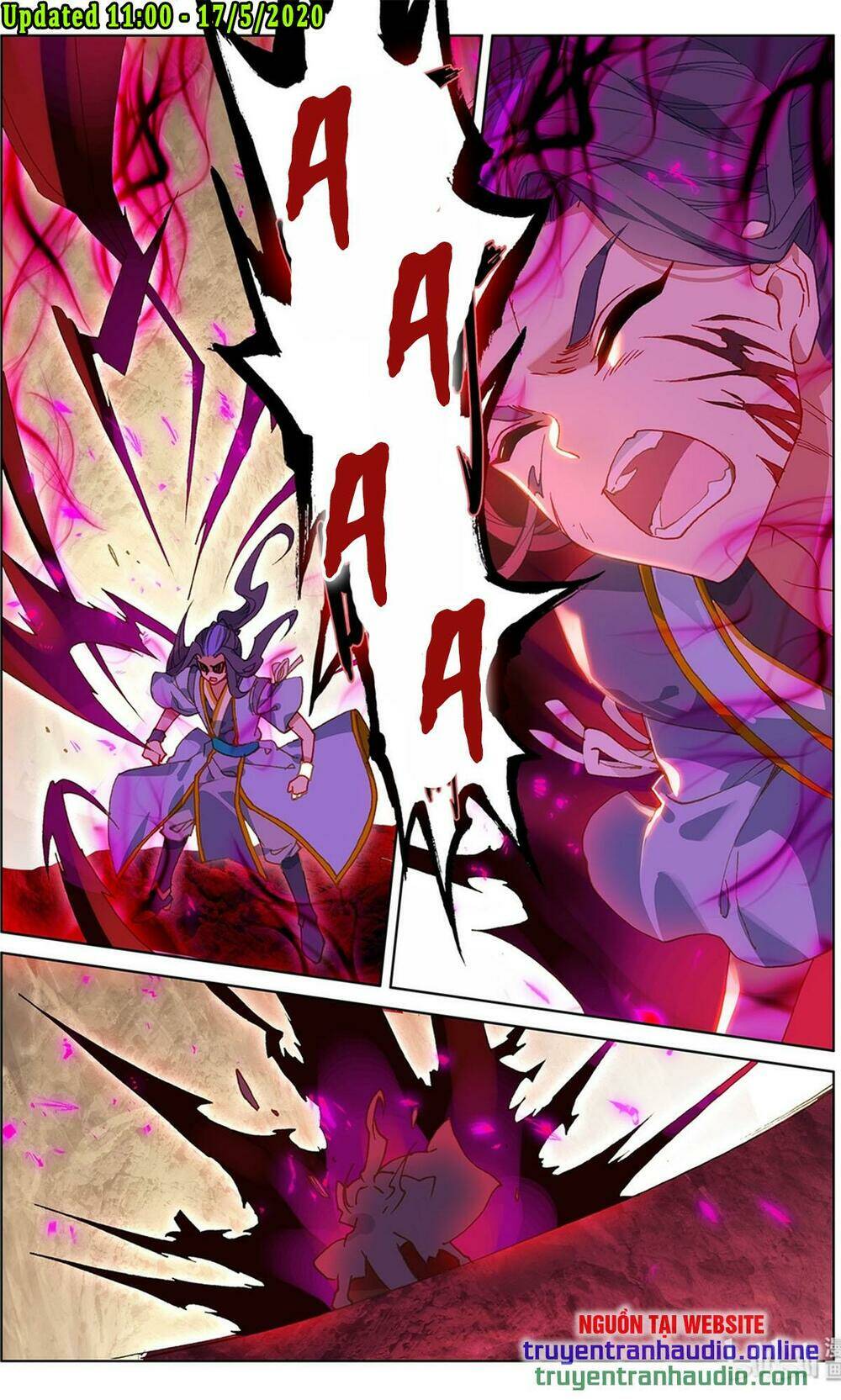 Nguyên Tôn: Chapter 215.2