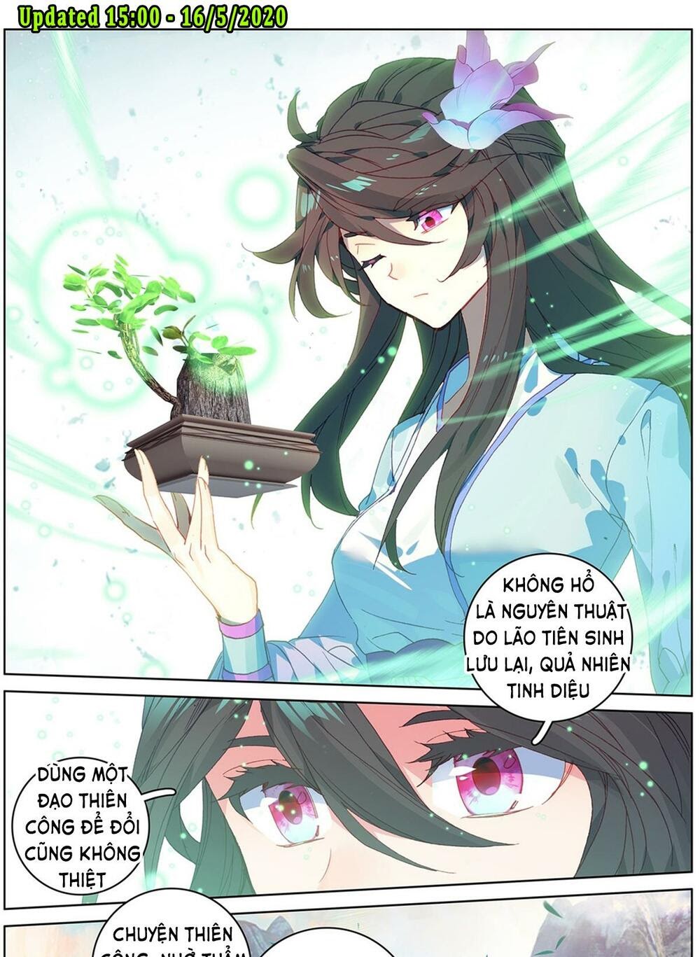 Nguyên Tôn: Chapter 215