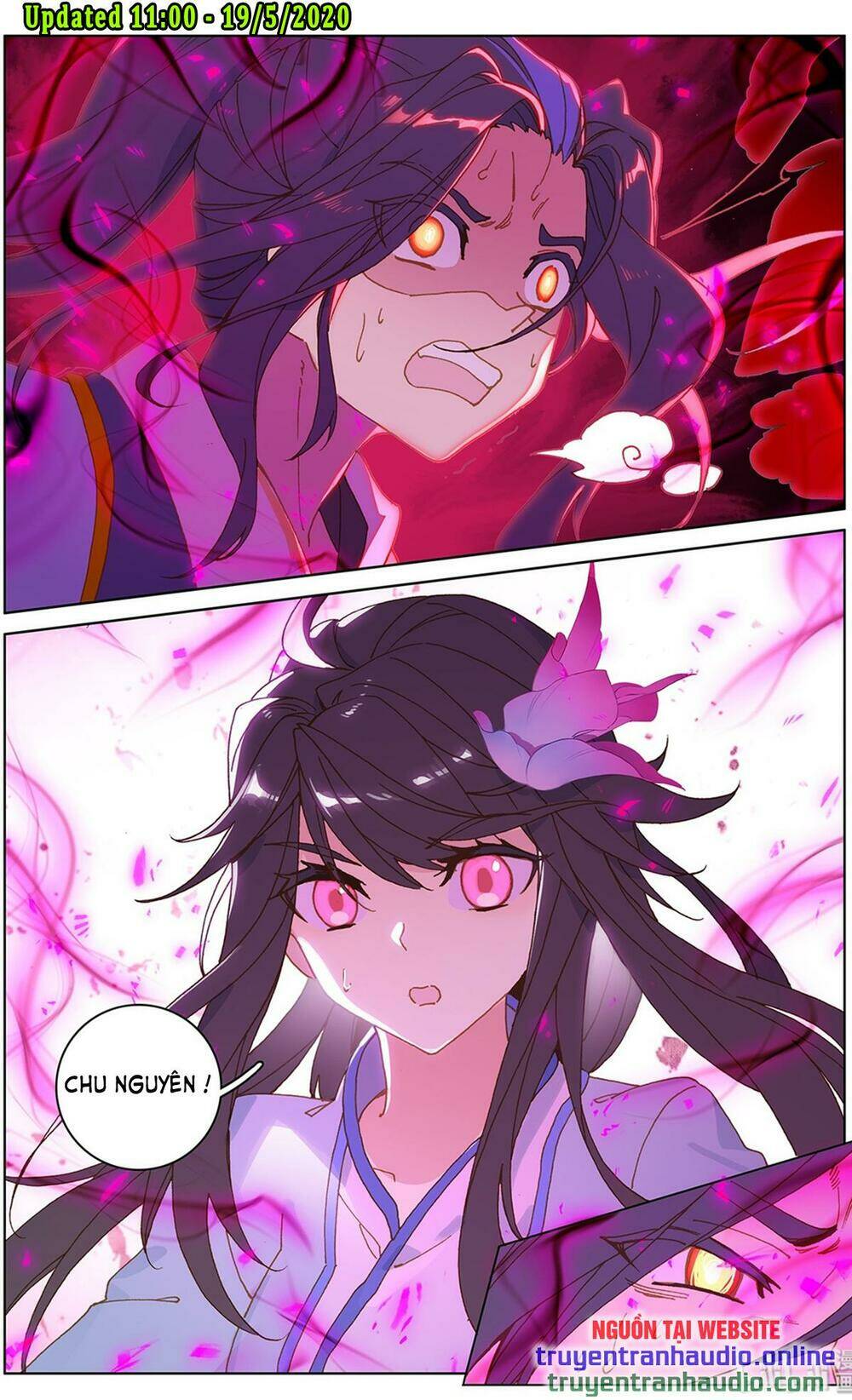 Nguyên Tôn: Chapter 216.1