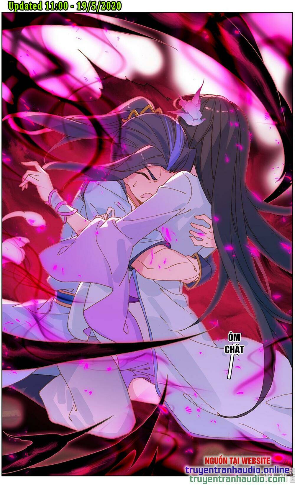 Nguyên Tôn: Chapter 216.1