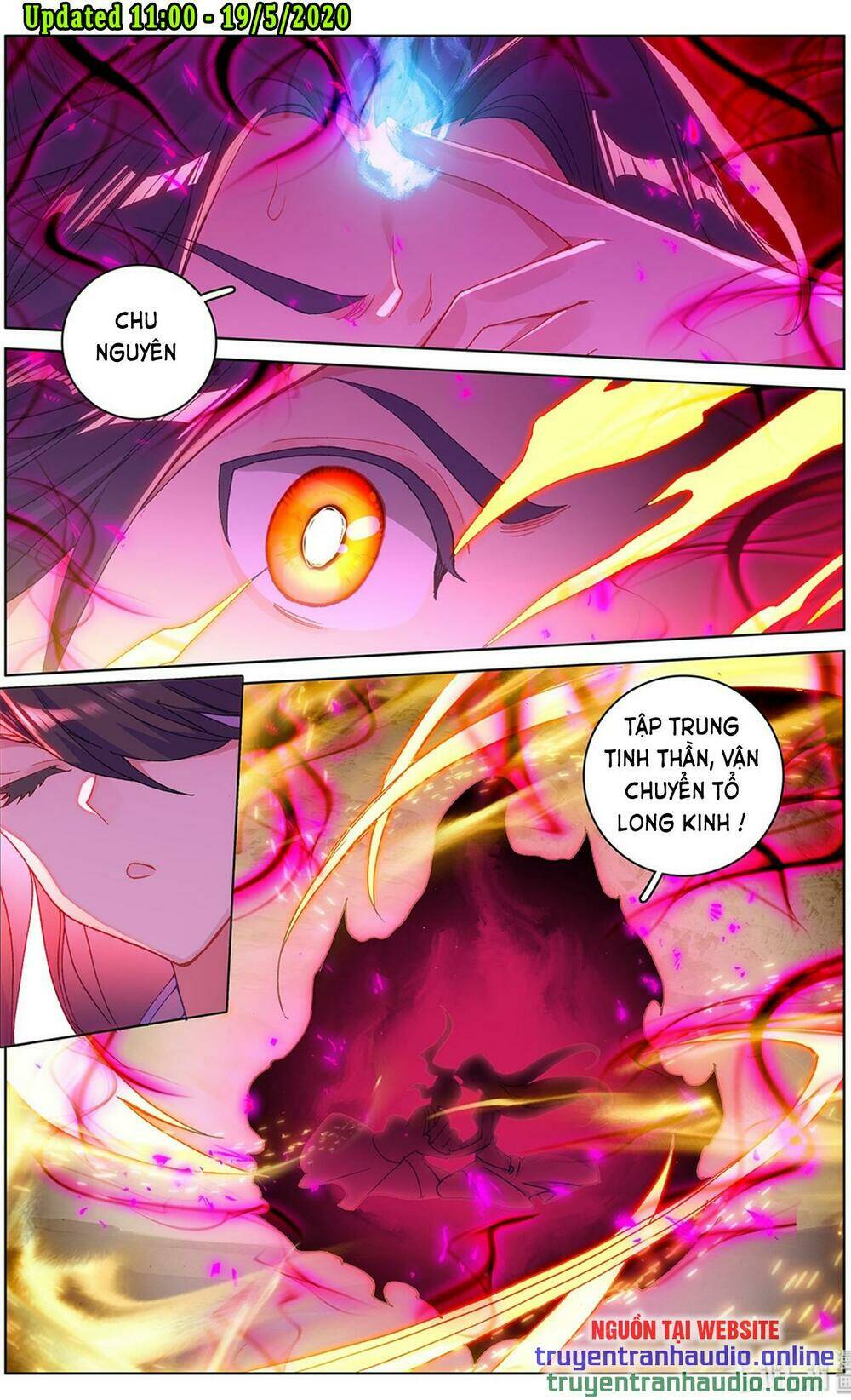 Nguyên Tôn: Chapter 216.1