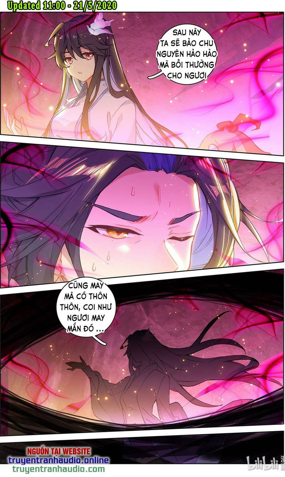 Nguyên Tôn: Chapter 216.2